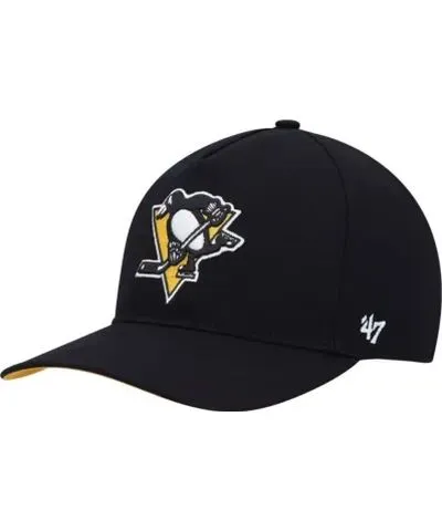 '47 Men's NHL Pittsburgh Penguins Primary Hitch Snapback Hat