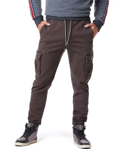 7/29/2019 UNIONBAY Slim Cargo Jogger Pants for Men