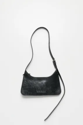 Acne Studios  Platt Mini Shoulder Bag Black