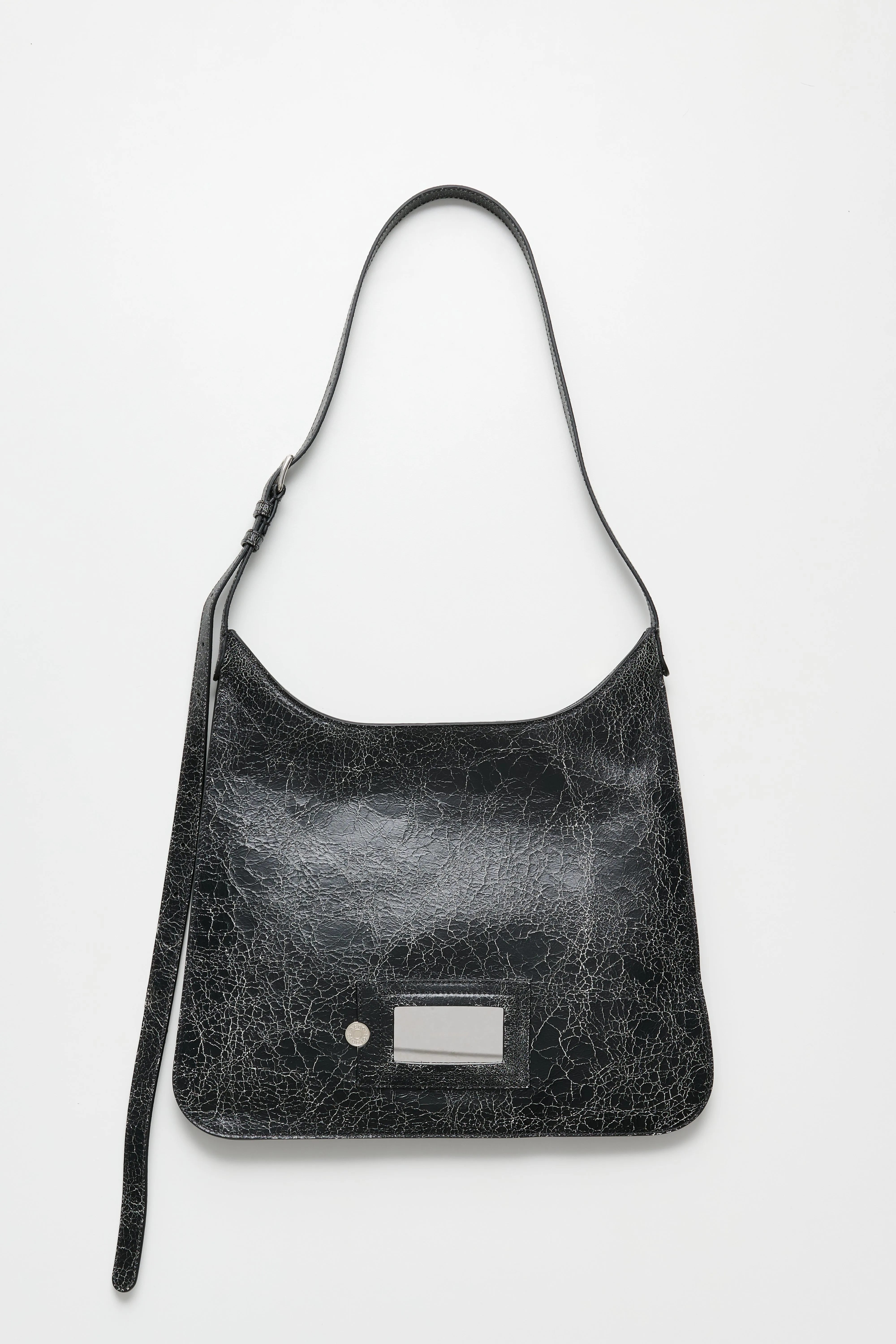 Acne Studios Platt Shoulder Bag Black