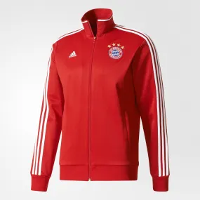 adidas Bayern 3-Stripe Track Jacket