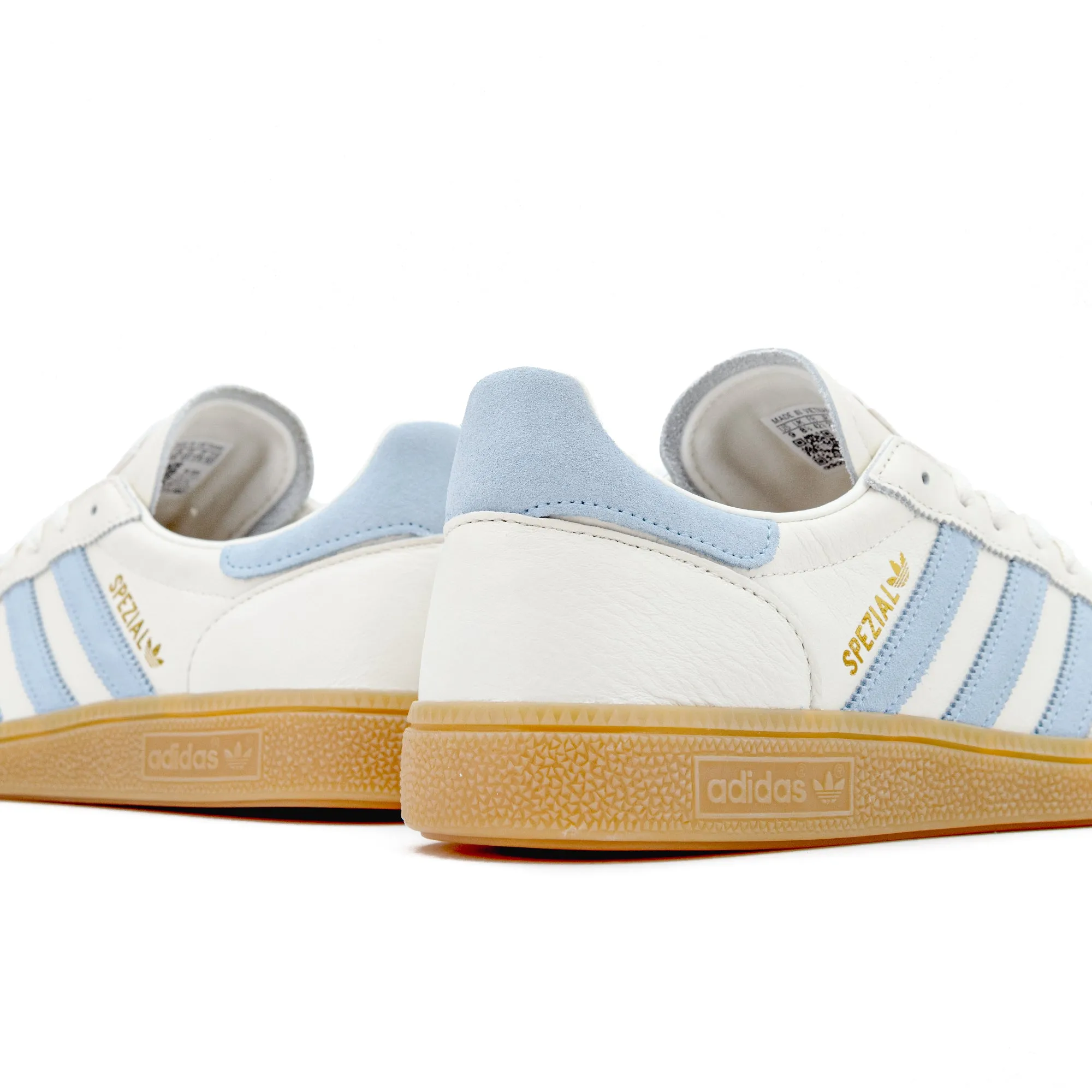 Adidas Handball Spezial Shabrn/Aluminium IE3710