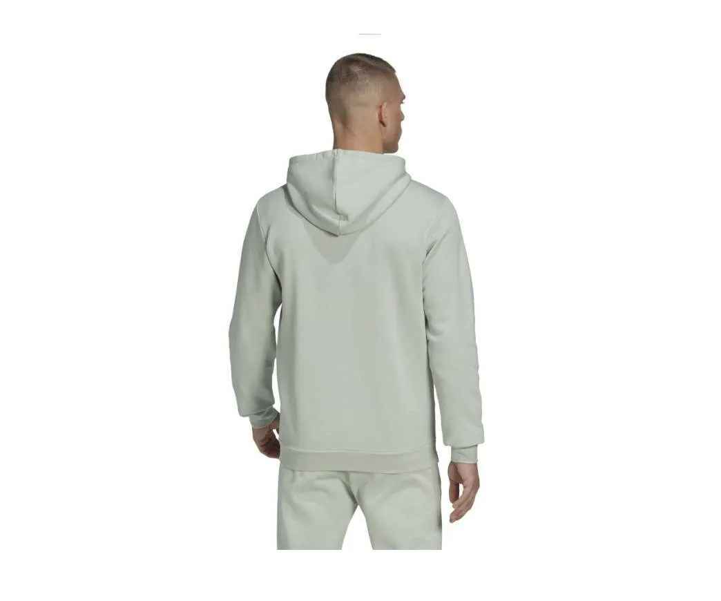 adidas Men’s Essentials Feel Cozy Fleece Hoodie