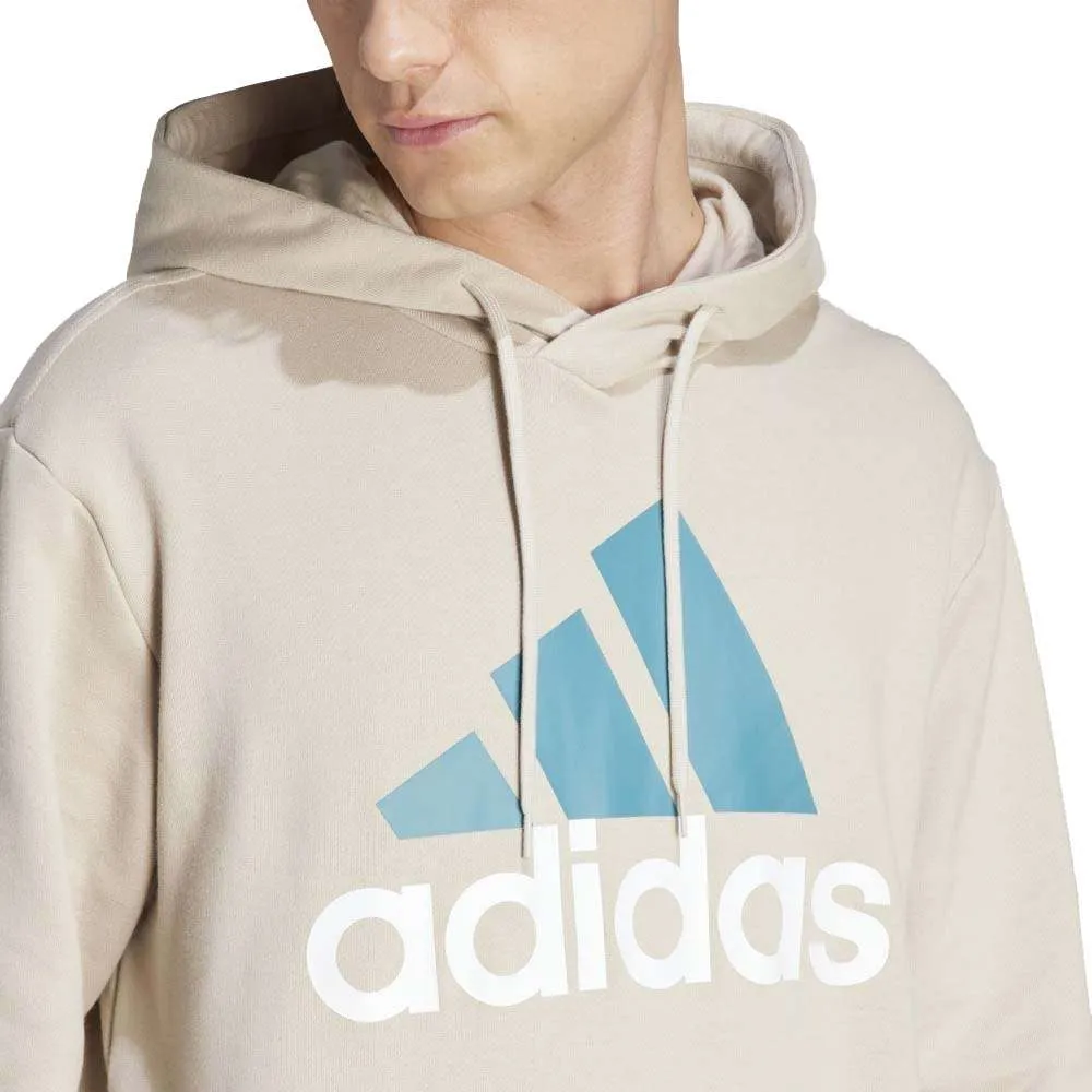 adidas Men’s Essentials Fleece Big Logo Hoodie