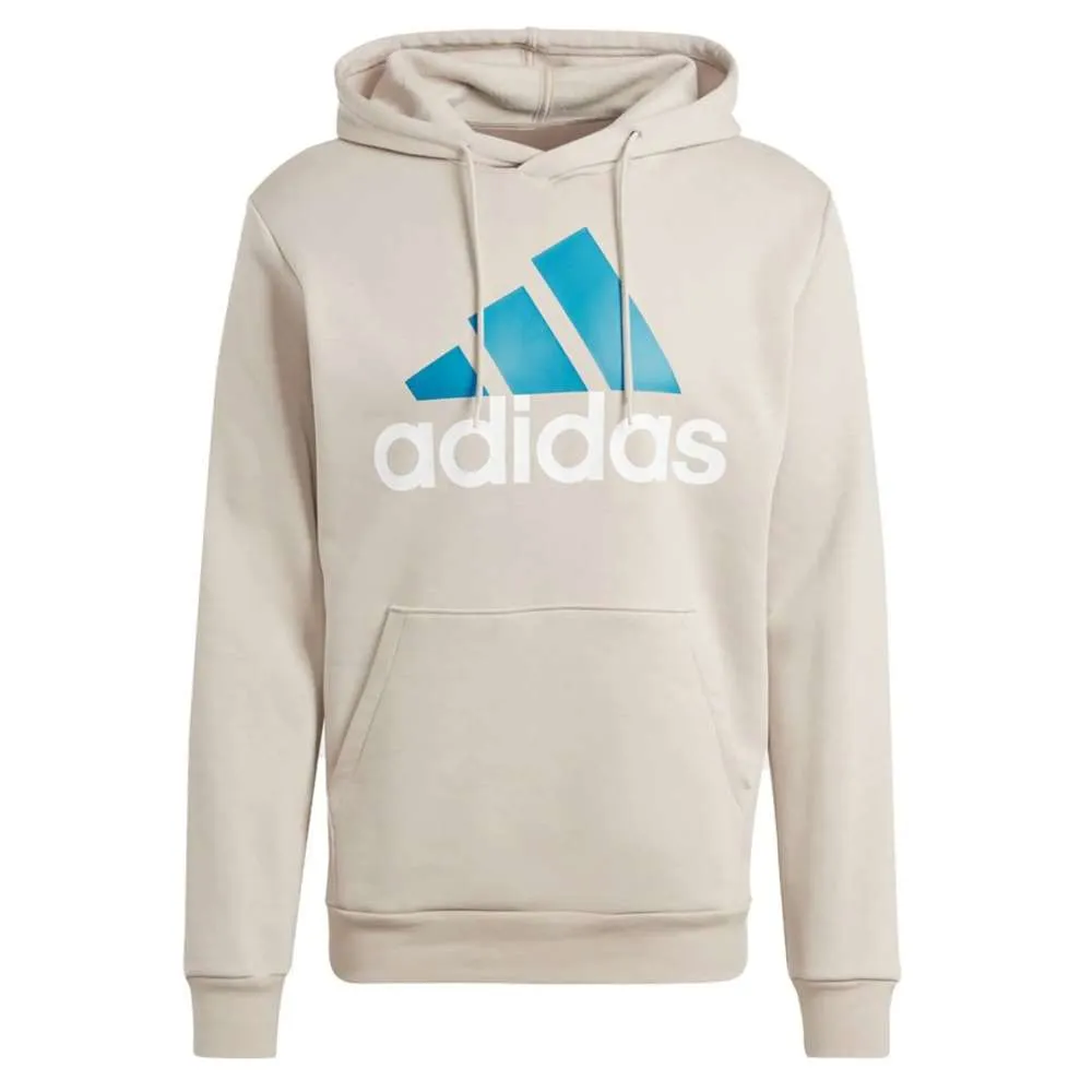 adidas Men’s Essentials Fleece Big Logo Hoodie