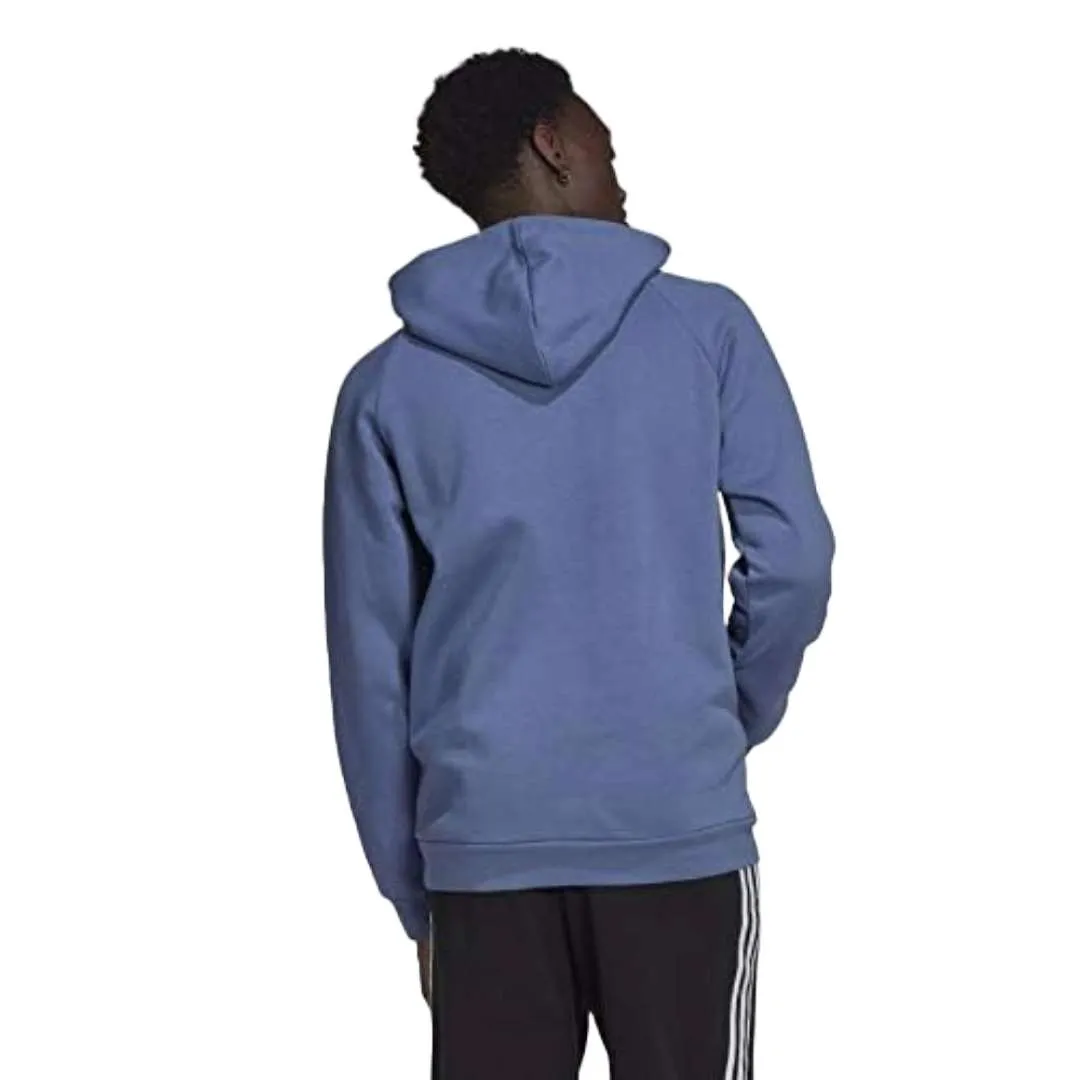 adidas Men’s Loungewear Adicolor 3D Trefoil Graphic Hoodie