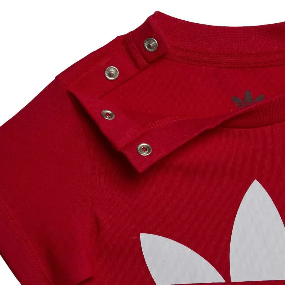 adidas Originals Baby Trefoil Tee