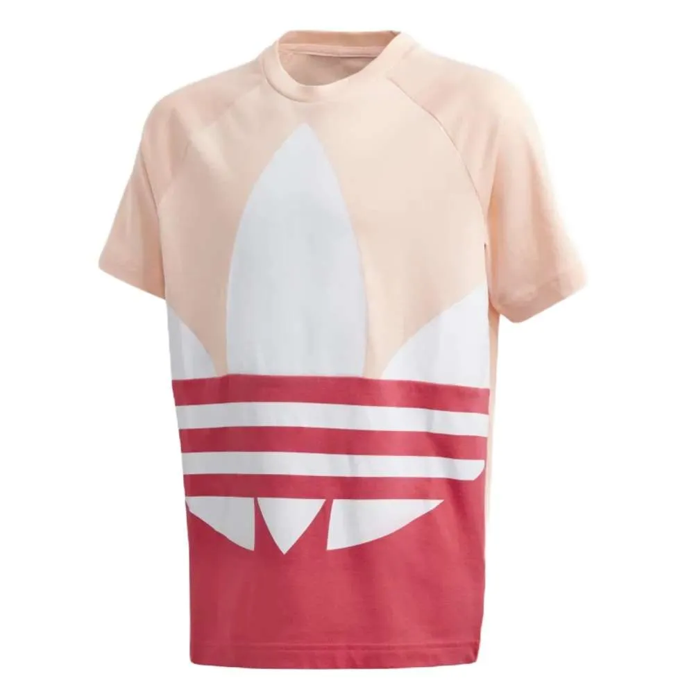 adidas Originals Kid’s Large Trefoil Tee