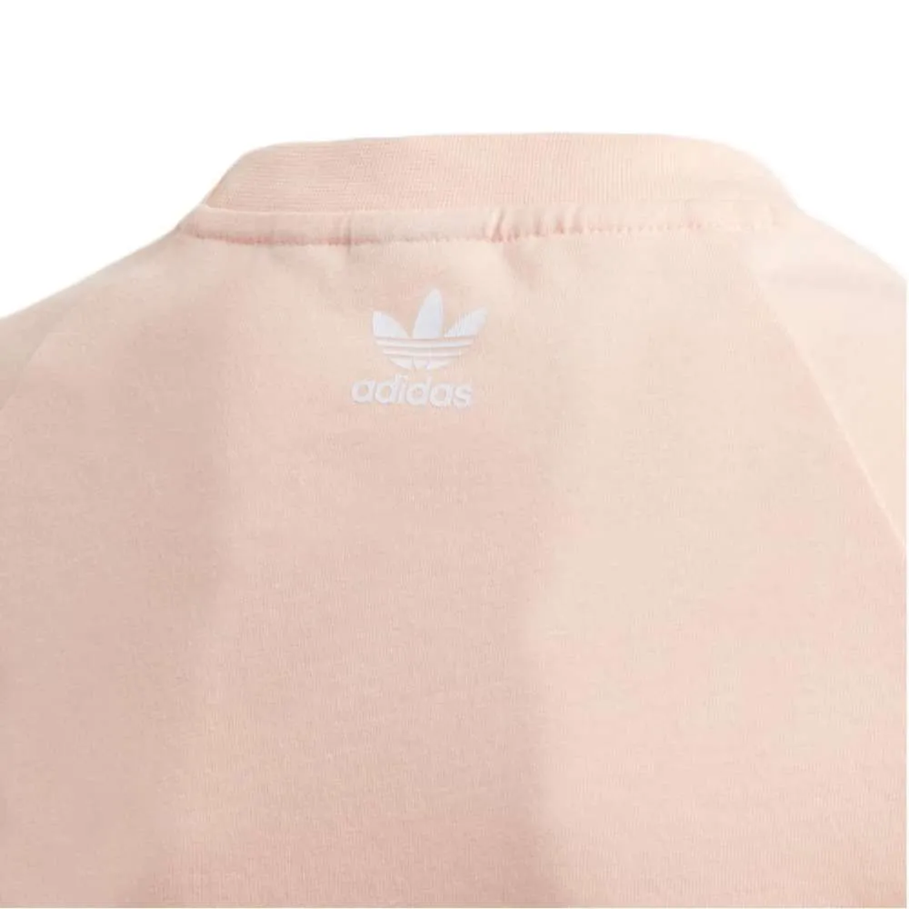 adidas Originals Kid’s Large Trefoil Tee