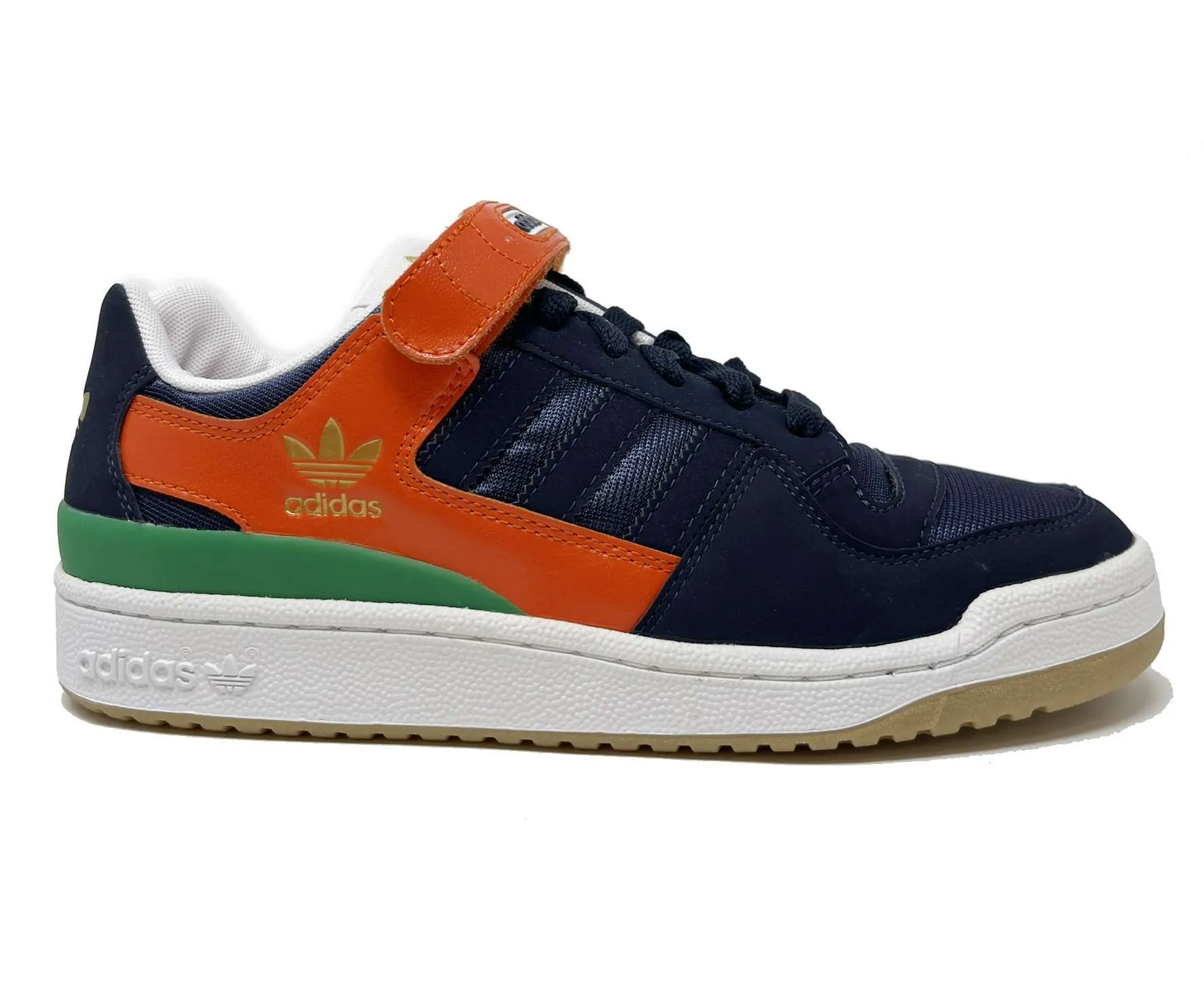 adidas Originals Men’s Retro Forum Lo Shoes