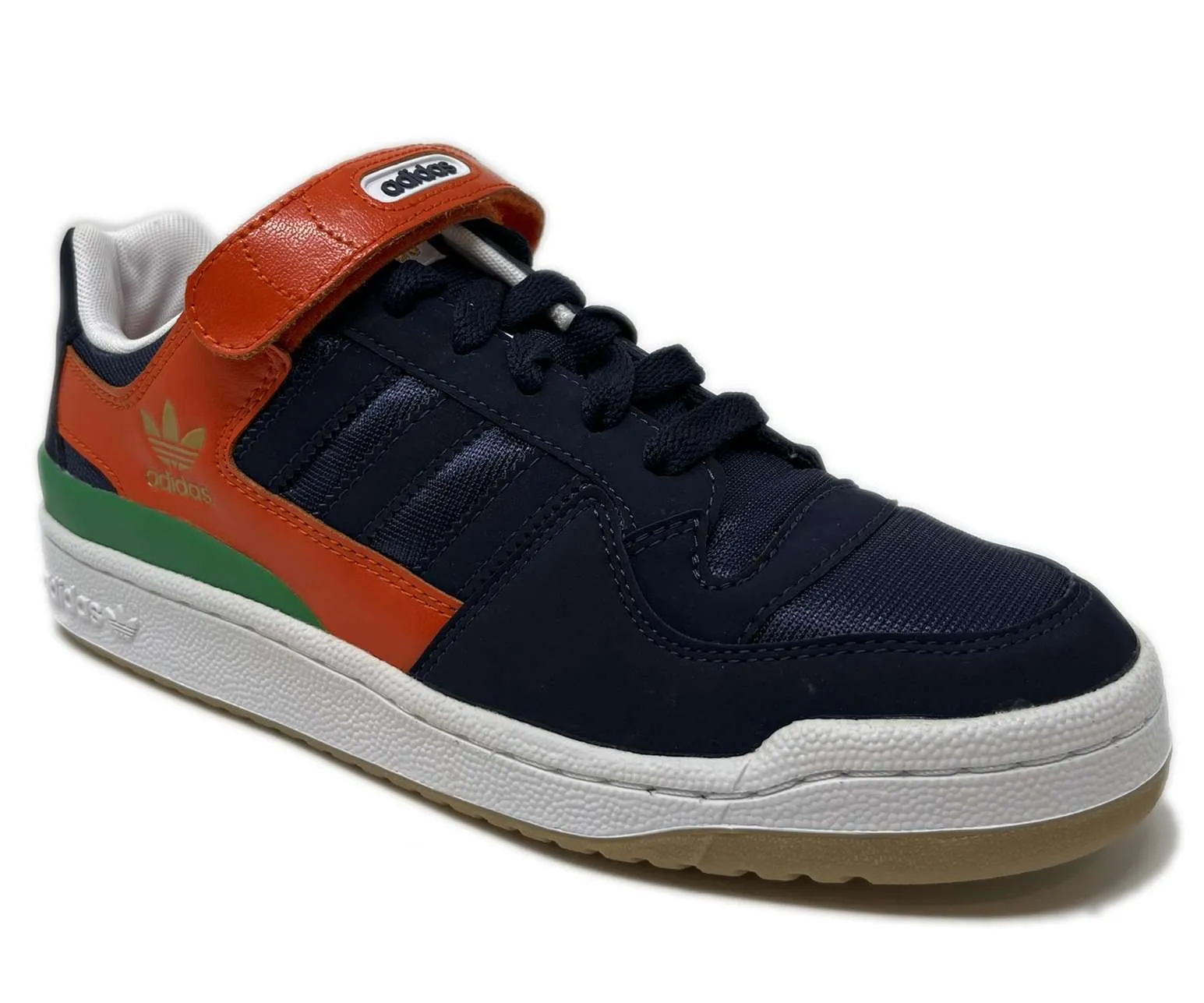 adidas Originals Men’s Retro Forum Lo Shoes