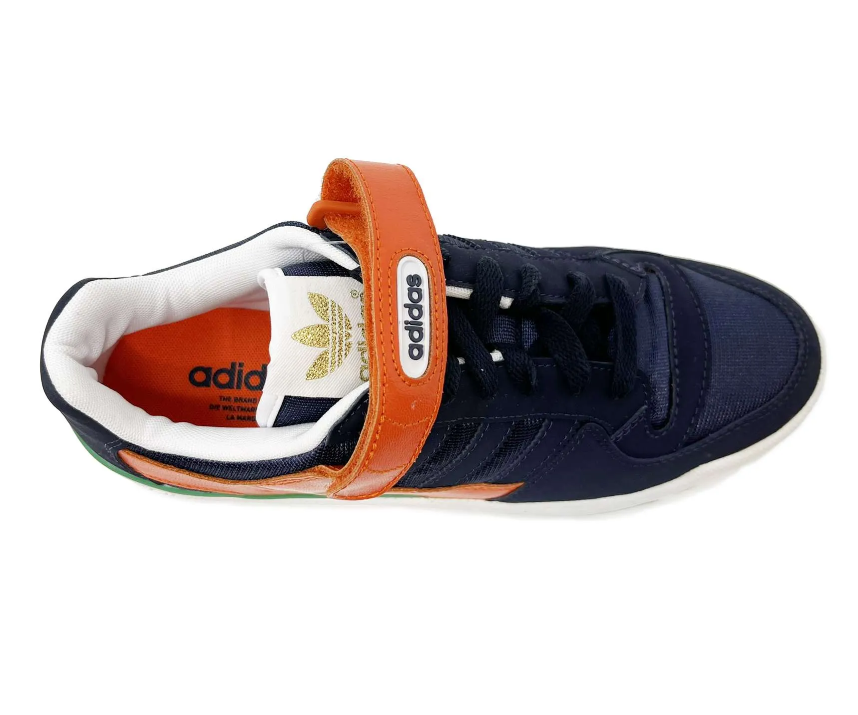 adidas Originals Men’s Retro Forum Lo Shoes