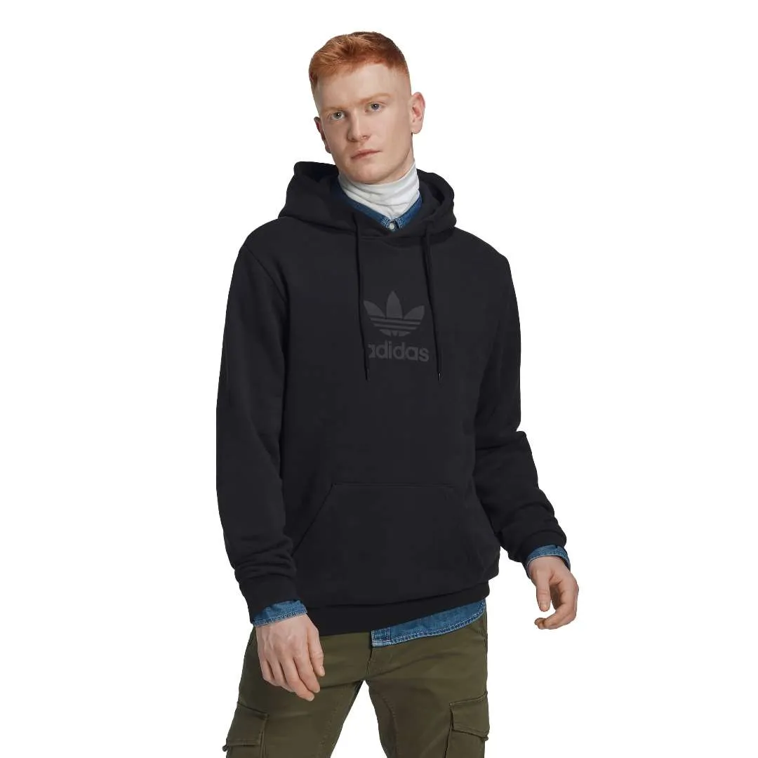 adidas Originals Men’s Trefoil Series Hoodie Street