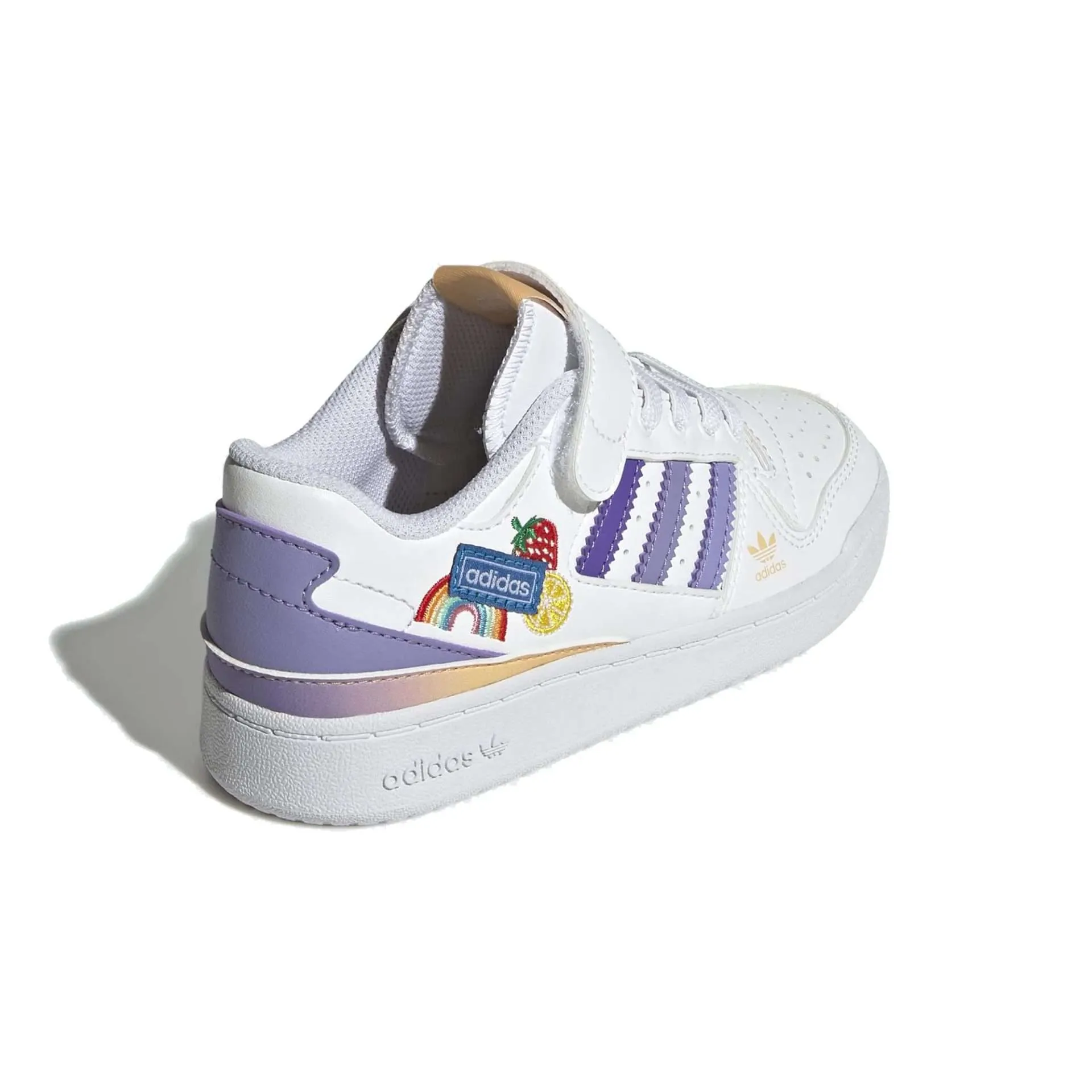 adidas Originals Toddler’s Forum Low Shoes