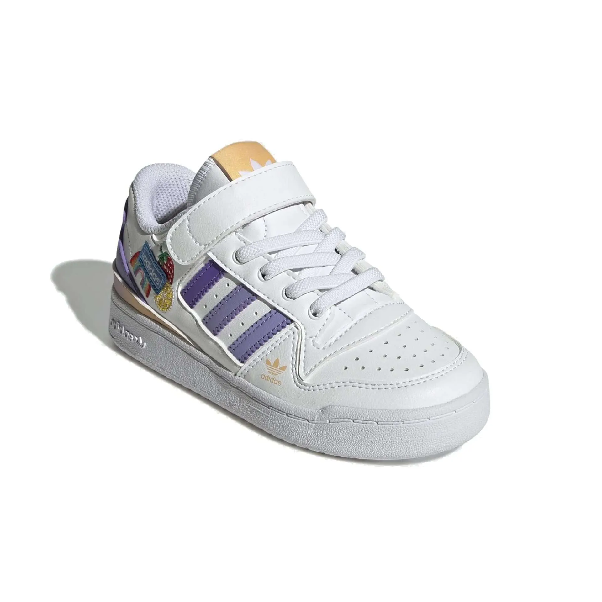 adidas Originals Toddler’s Forum Low Shoes