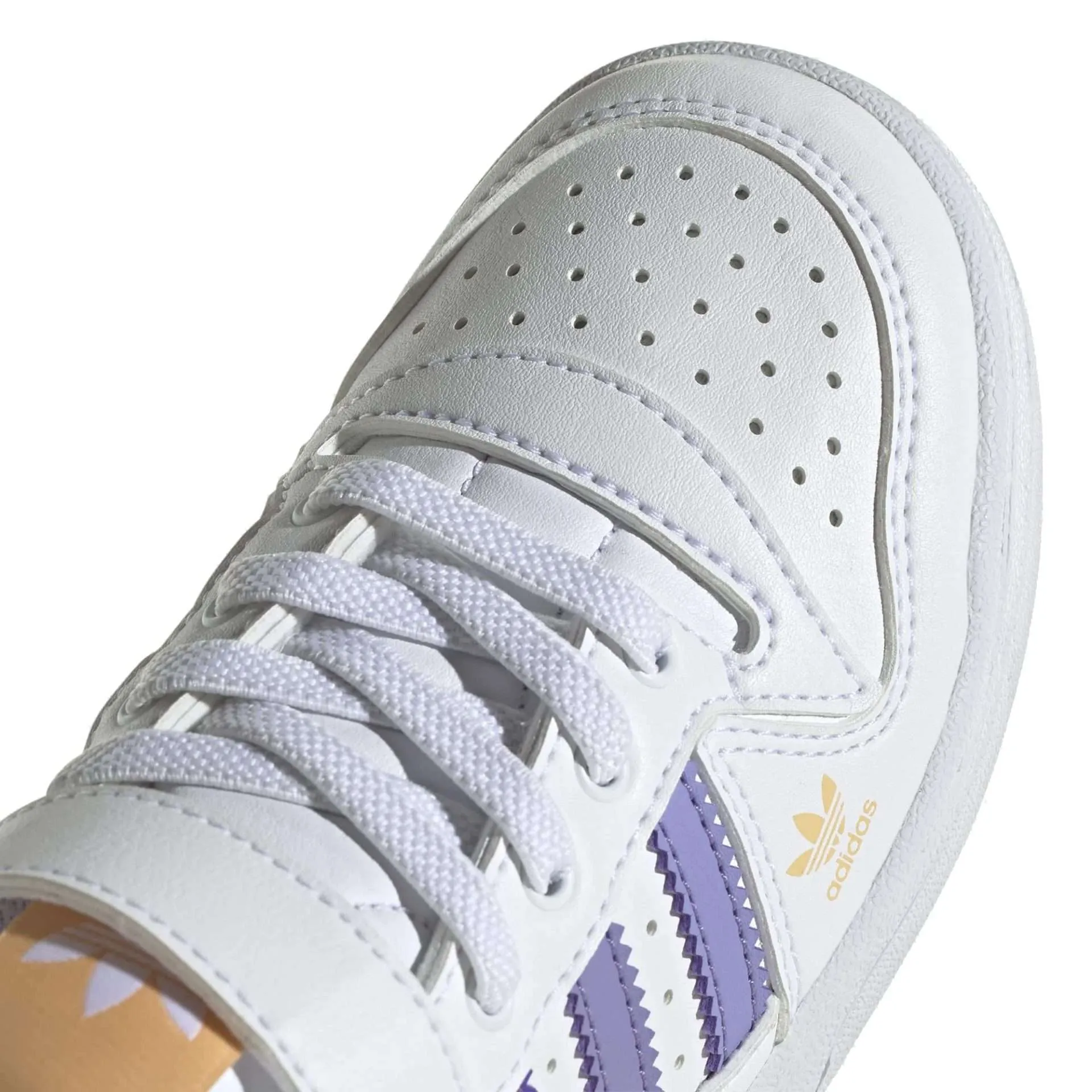 adidas Originals Toddler’s Forum Low Shoes