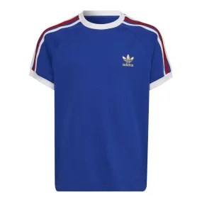 adidas Originals Unisex Child Adicolor 3 Stripes Tee Shirt