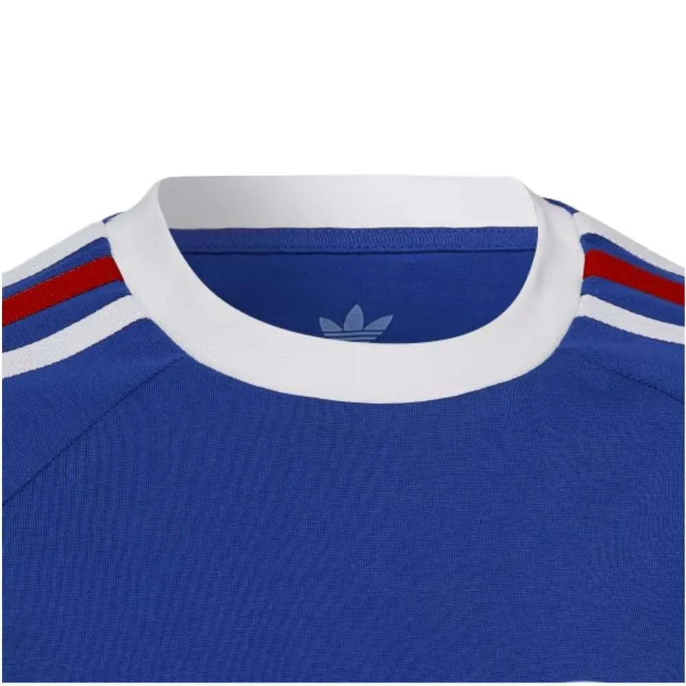 adidas Originals Unisex Child Adicolor 3 Stripes Tee Shirt