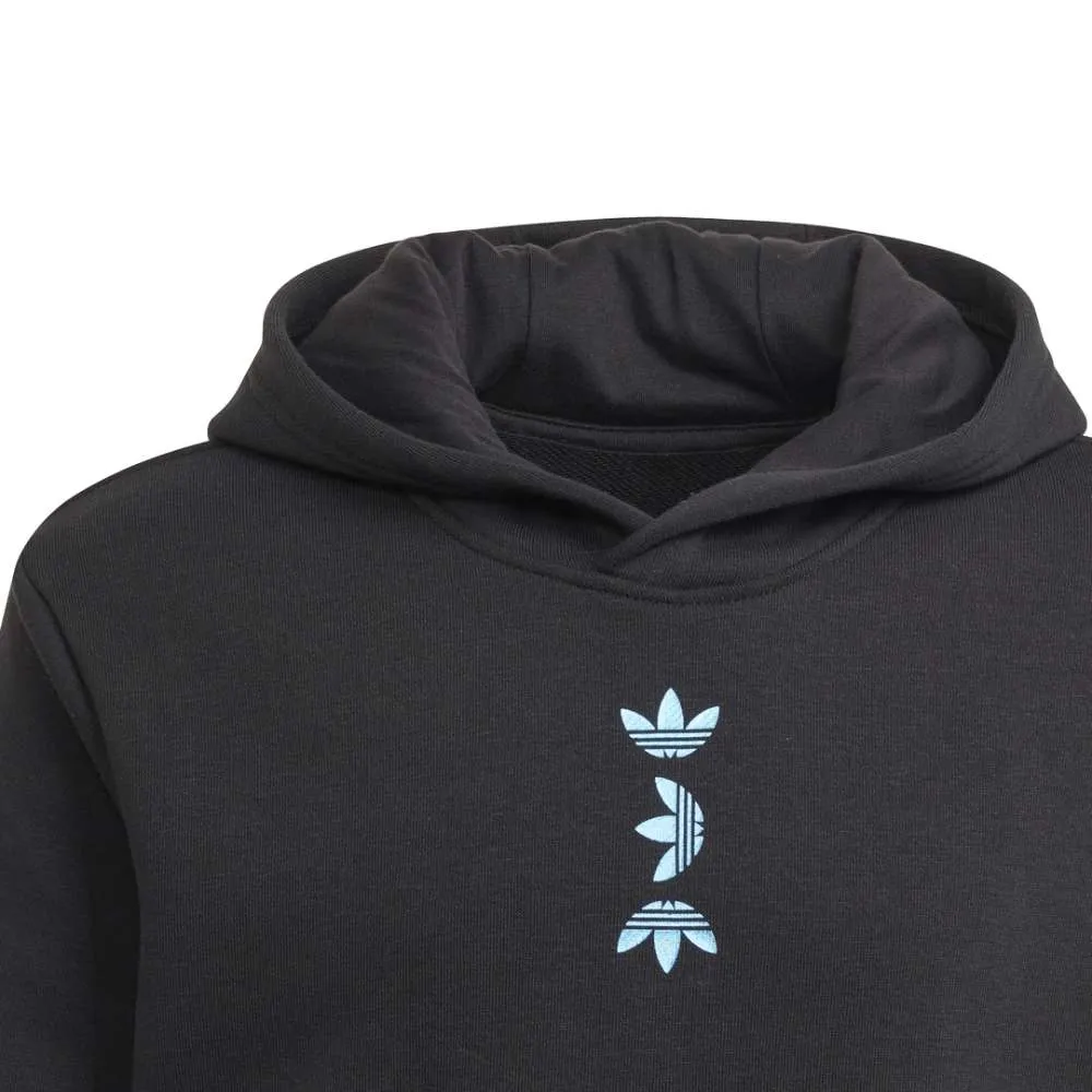 adidas Originals Unisex-Youth Large Logo Hoodie