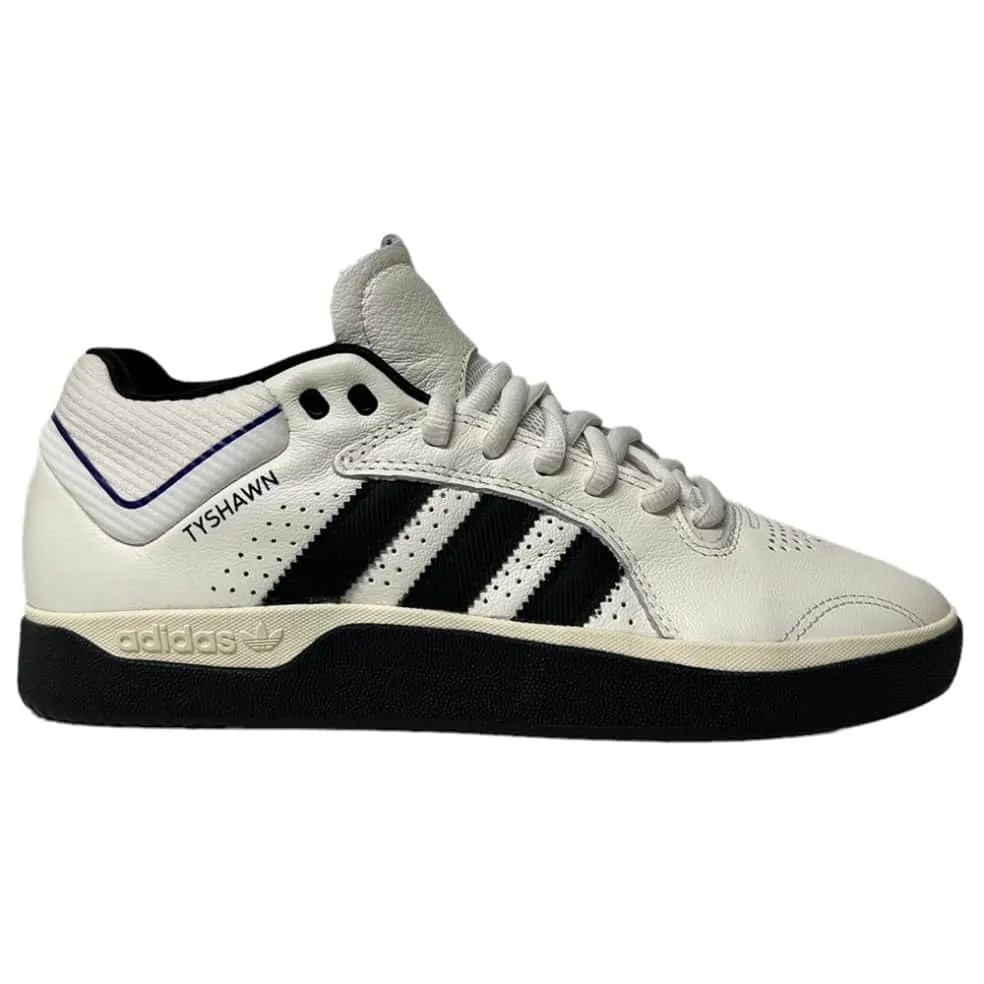 Adidas Tyshawn Cloud White/Black