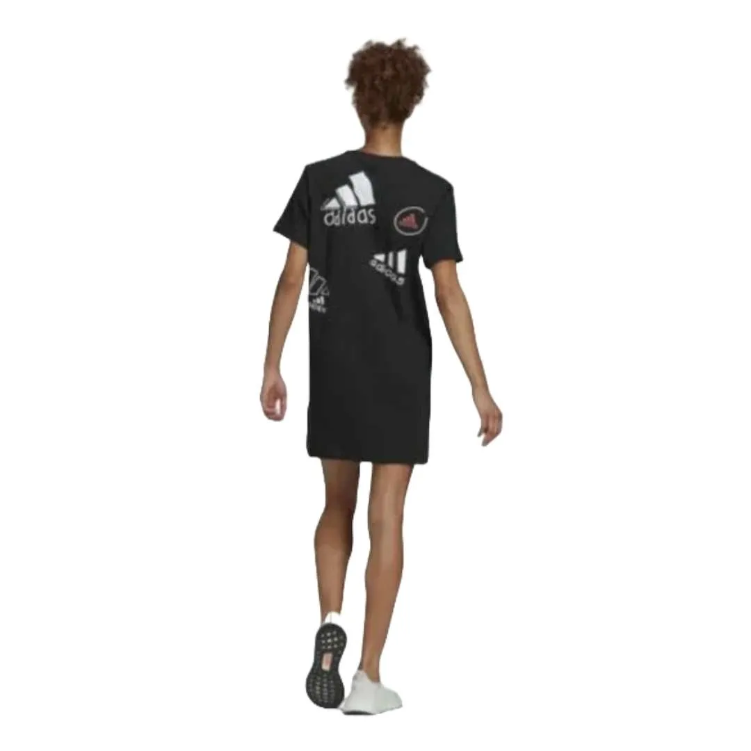 adidas Women’s Logo Tee Dress