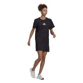 adidas Women’s Logo Tee Dress