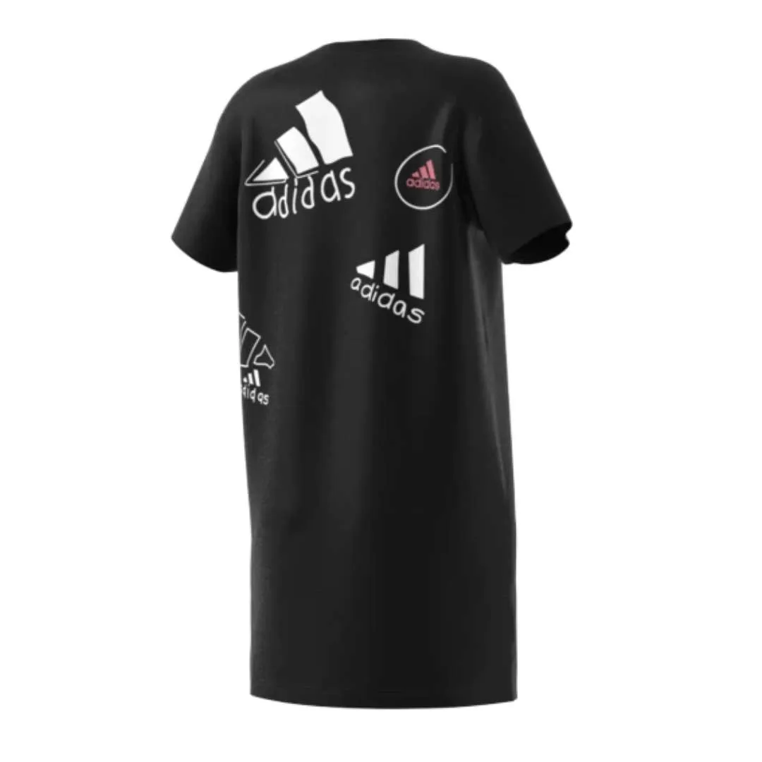 adidas Women’s Logo Tee Dress