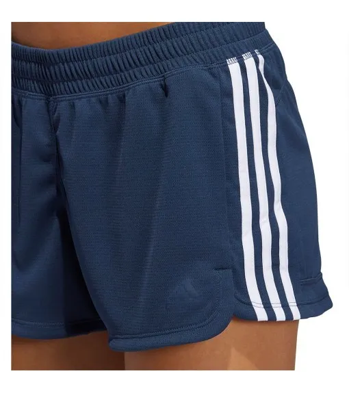 Adidas Women's Short Pants Pacer 3S Knit Blue GM2953