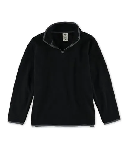 Aeropostale Boys 1/4 Zip Fleece Jacket