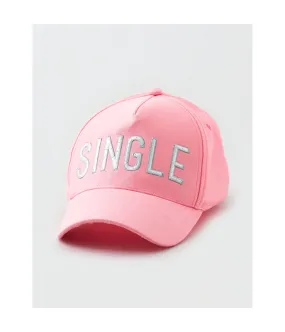 American Eagle Womens Single Light Up Trucker Hat