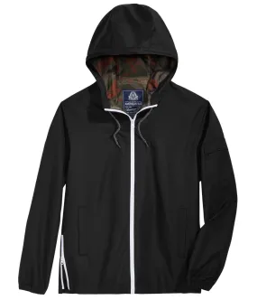 American Rag Mens Funner Windbreaker Jacket