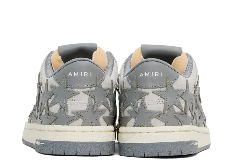 Amiri Stars Sneaker Grey Suede