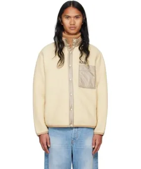 A.P.C. Beige Ewan Jacket