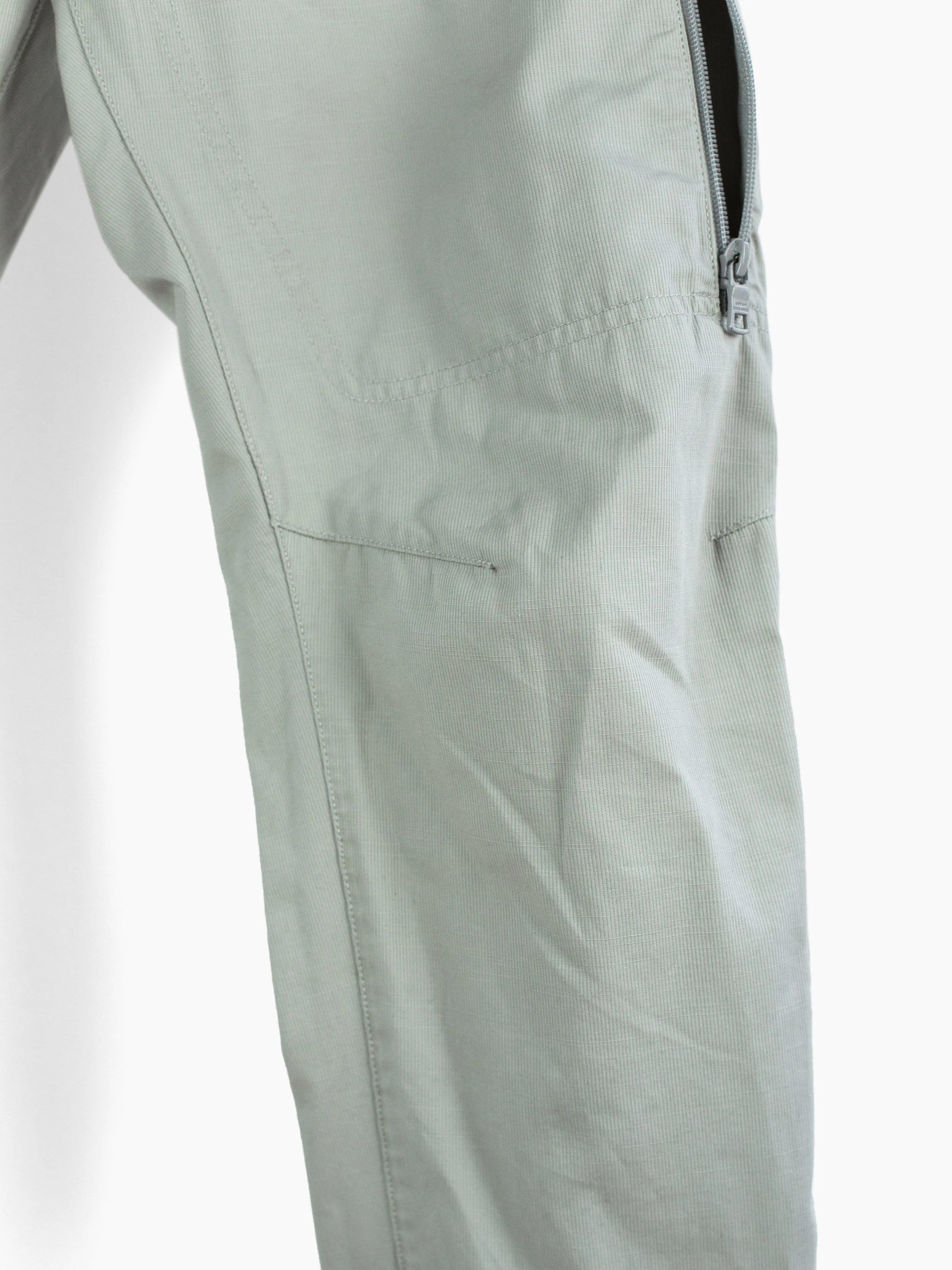 Armani Exchange 00s Zippered Utility Riding Pants