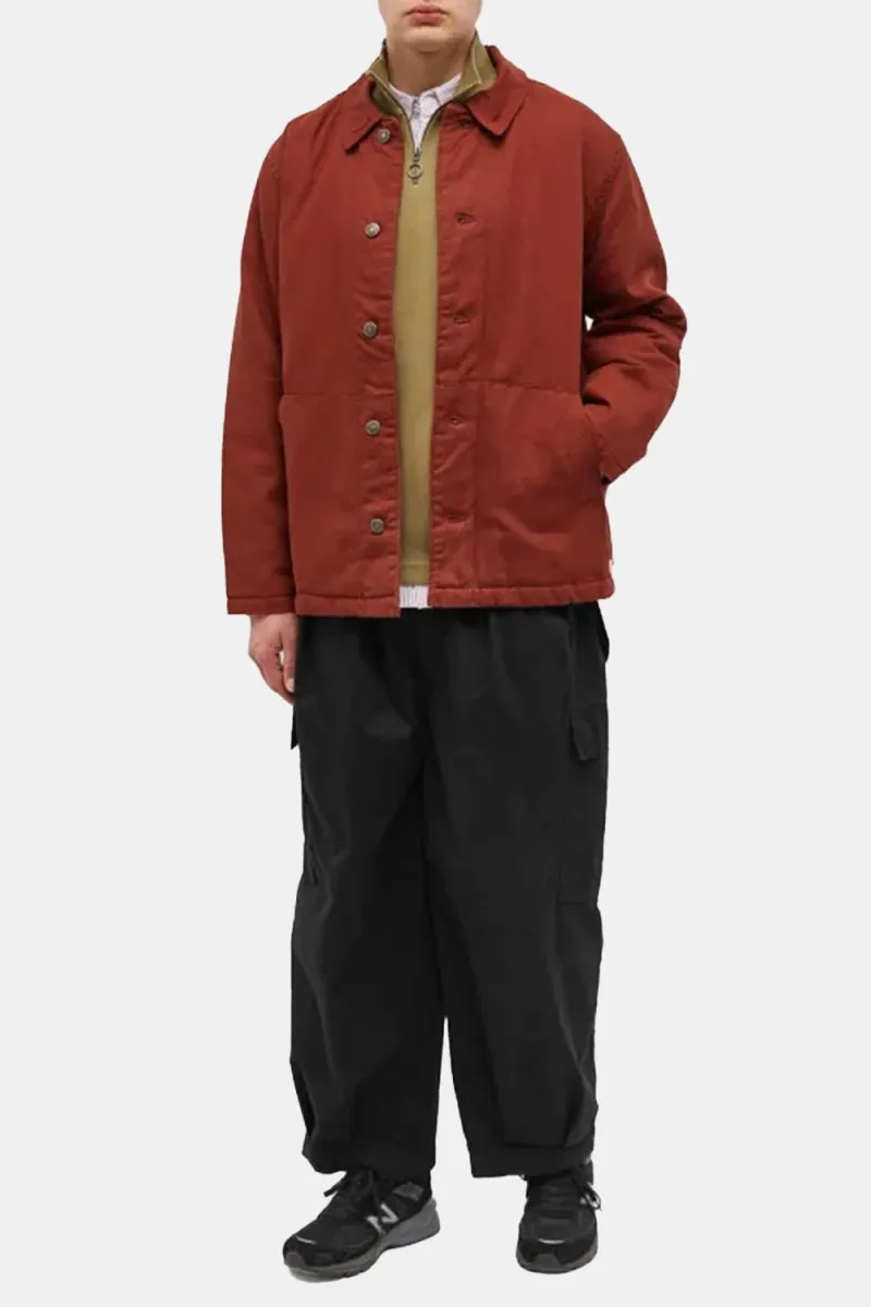 Armor Lux Fisherman's Jacket (Deep Paprika)