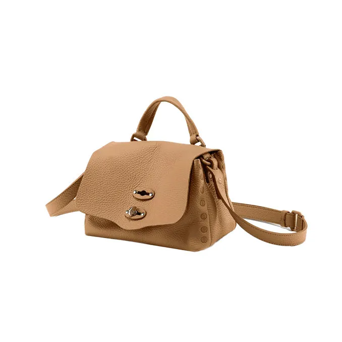 BAG POSTINA PURA 2.0 LUXETHIC BABY Woman Brown Cuba 