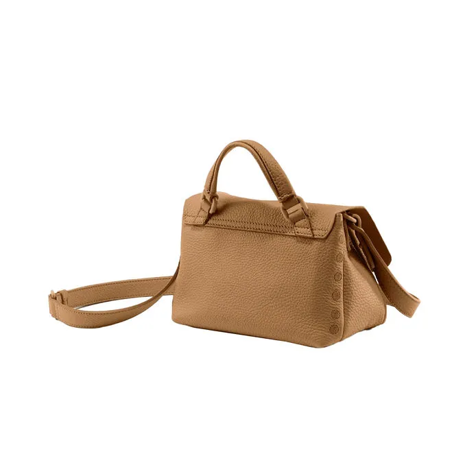 BAG POSTINA PURA 2.0 LUXETHIC BABY Woman Brown Cuba 