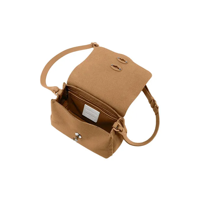 BAG POSTINA PURA 2.0 LUXETHIC BABY Woman Brown Cuba 