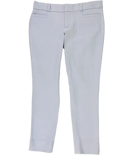 Banana Republic Womens Solid Casual Cropped Pants