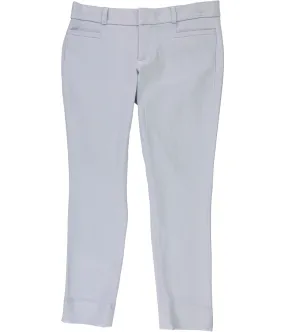 Banana Republic Womens Solid Casual Cropped Pants