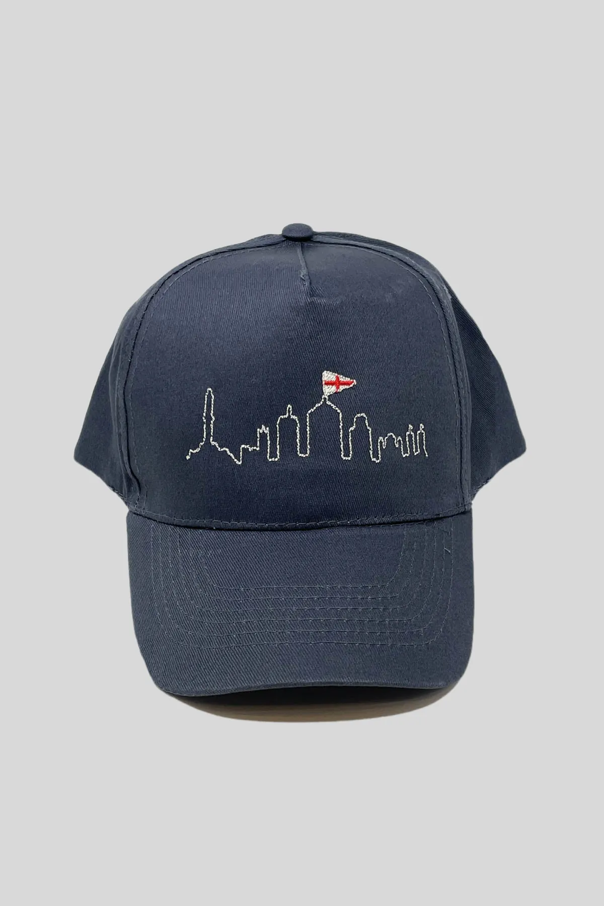 BASEBALL GENOVA SKYLINE HAT