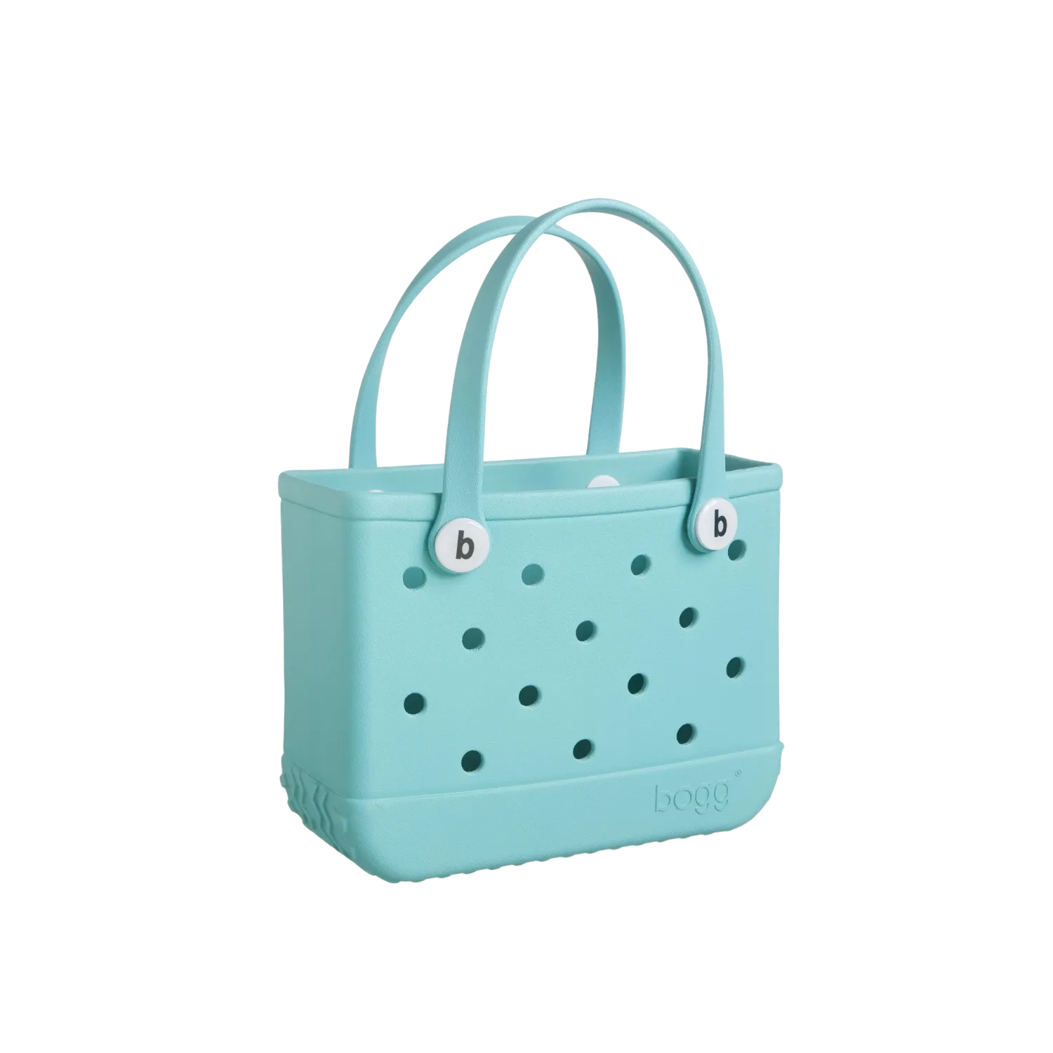 Bitty Bogg Bag - TURQUOISE and Caicos