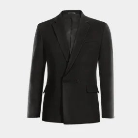  Blazer cruzada negro rojizo esencial