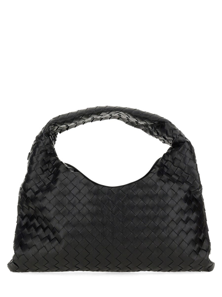 BOTTEGA VENETA    SMALL HOP SHOULDER BAG