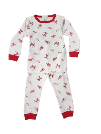 Boys Crawfish 2PC Pajamas