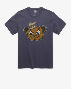 CAL - BERKELEY GOLDEN BEARS PREMIER '47 FRANKLIN TEE