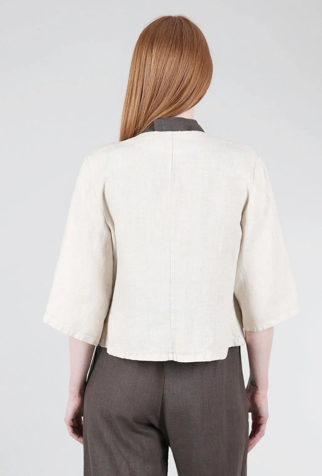 Calla Jacket, Tapioca