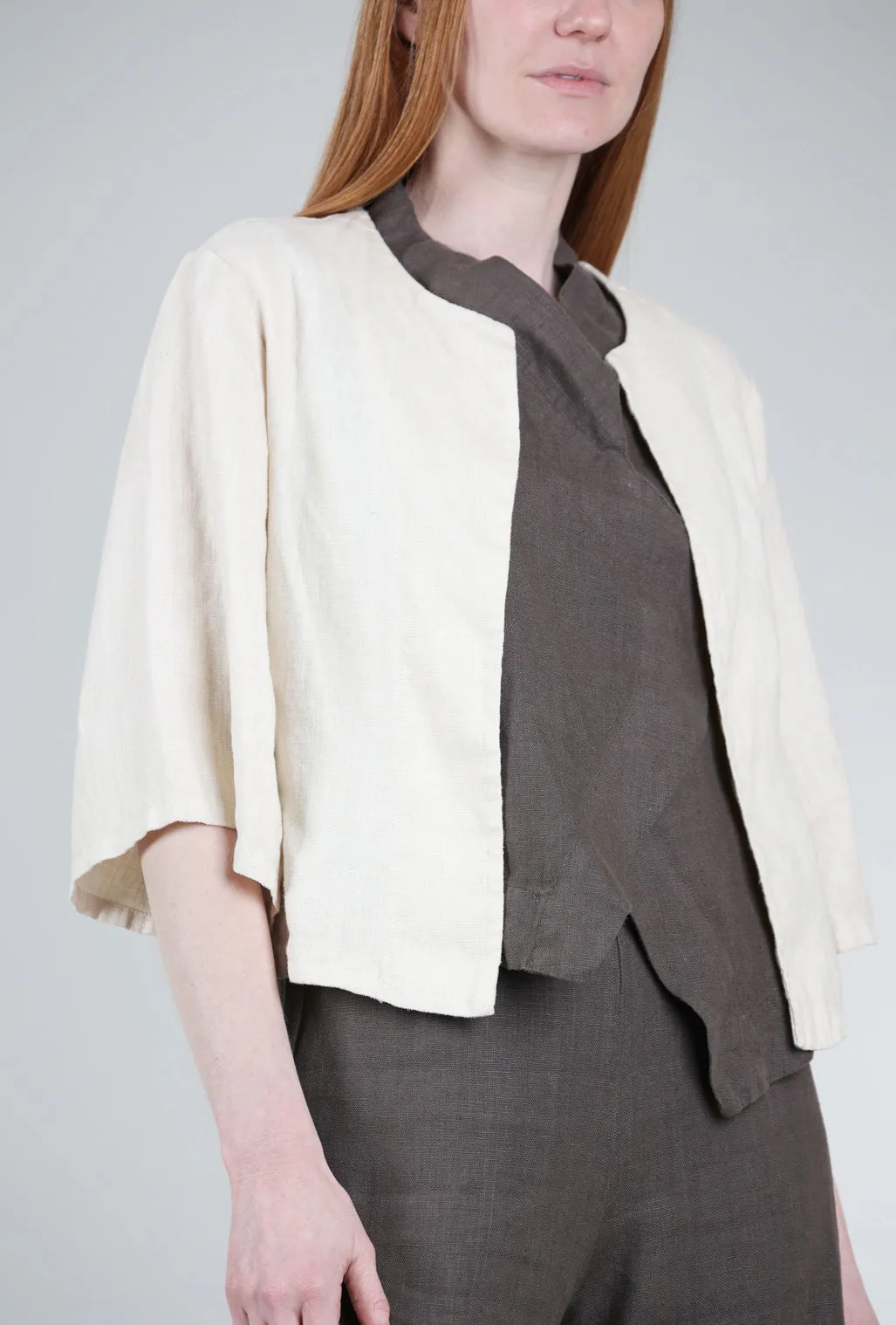 Calla Jacket, Tapioca