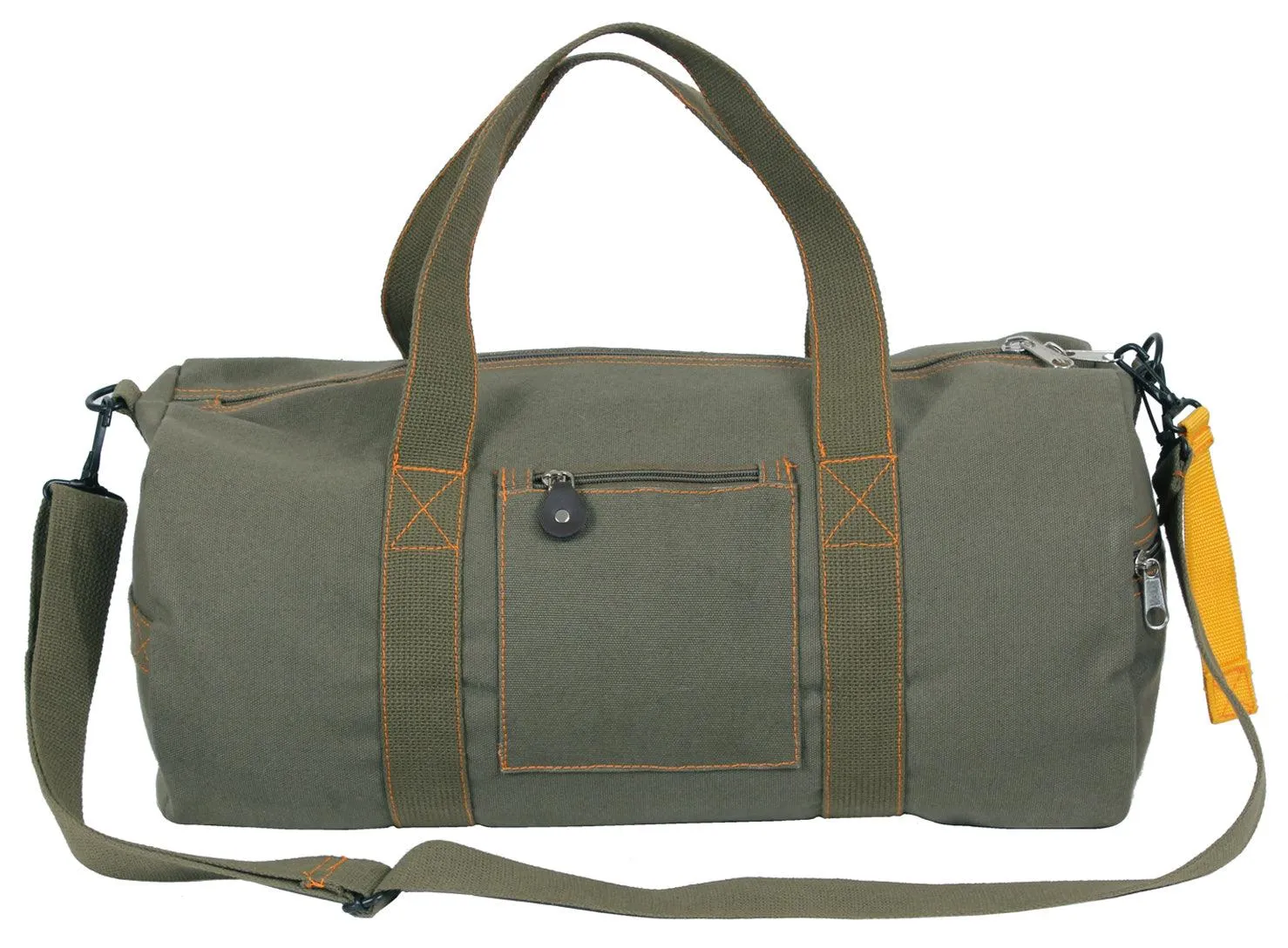 Canvas Equipment Bag