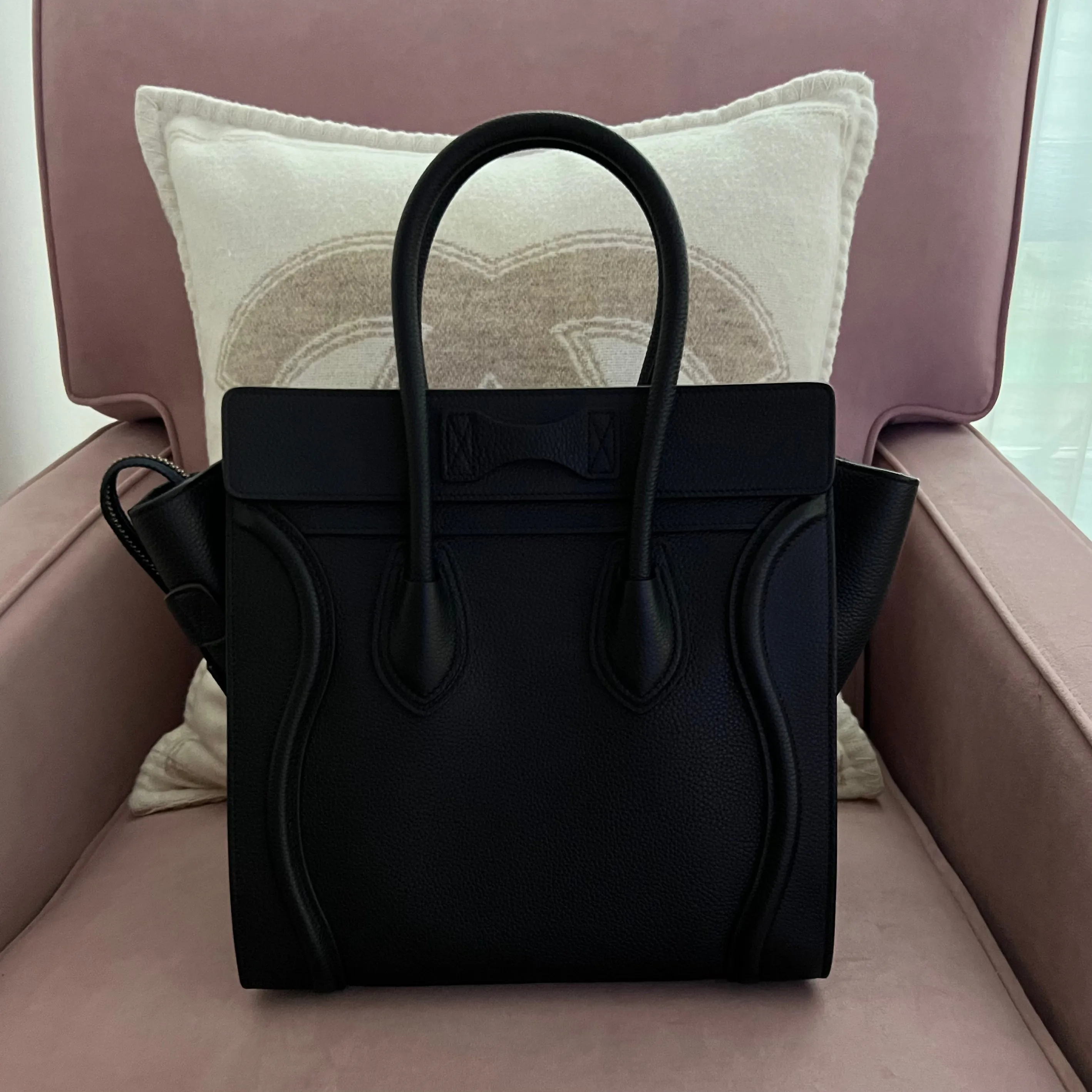 Celine Luggage Bag